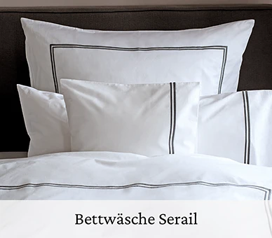 Bettwaesche Kategorie Serail